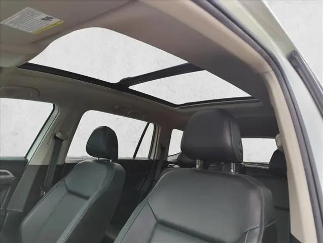 2019 Volkswagen Atlas 3.6L V6 SE w/Technology