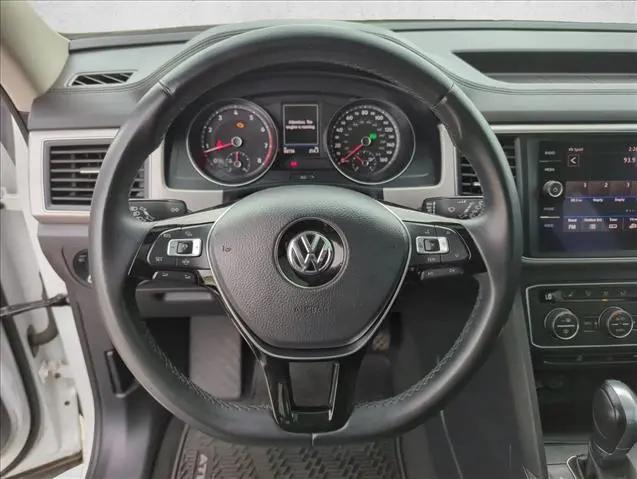 2019 Volkswagen Atlas 3.6L V6 SE w/Technology