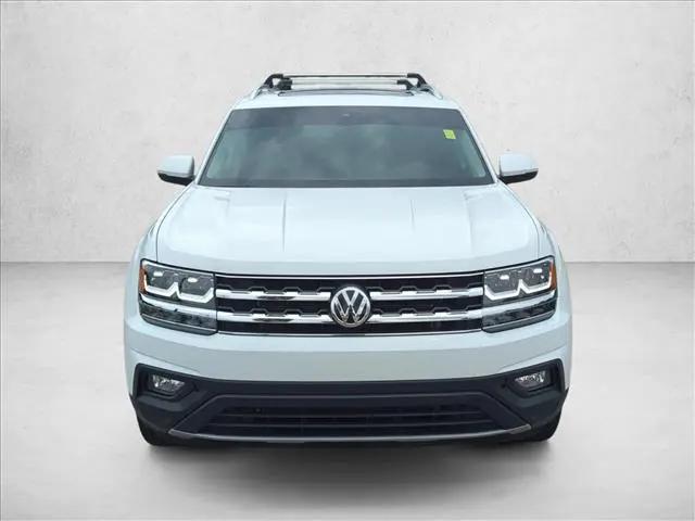 2019 Volkswagen Atlas 3.6L V6 SE w/Technology