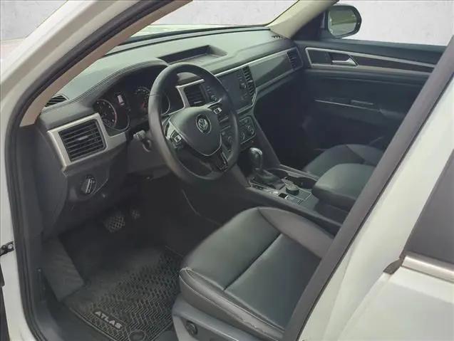 2019 Volkswagen Atlas 3.6L V6 SE w/Technology