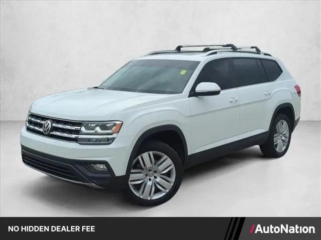 2019 Volkswagen Atlas 3.6L V6 SE w/Technology for sale in Memphis, TN