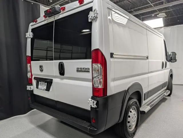 2023 Ram ProMaster 2500 Cargo Van Low Roof 136" WB