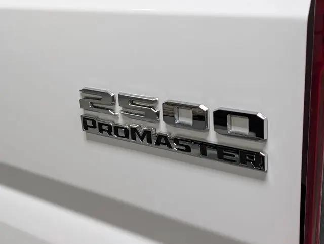 2023 Ram ProMaster 2500 Cargo Van Low Roof 136" WB