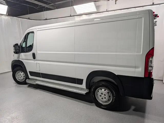 2023 Ram ProMaster 2500 Cargo Van Low Roof 136" WB