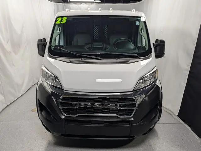 2023 Ram ProMaster 2500 Cargo Van Low Roof 136" WB