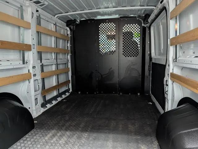 2023 Ram ProMaster 2500 Cargo Van Low Roof 136" WB