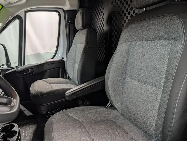 2023 Ram ProMaster 2500 Cargo Van Low Roof 136" WB