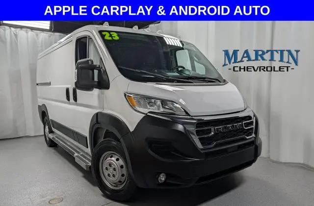 2023 Ram ProMaster 2500 Cargo Van Low Roof 136" WB for sale in Crystal Lake, IL