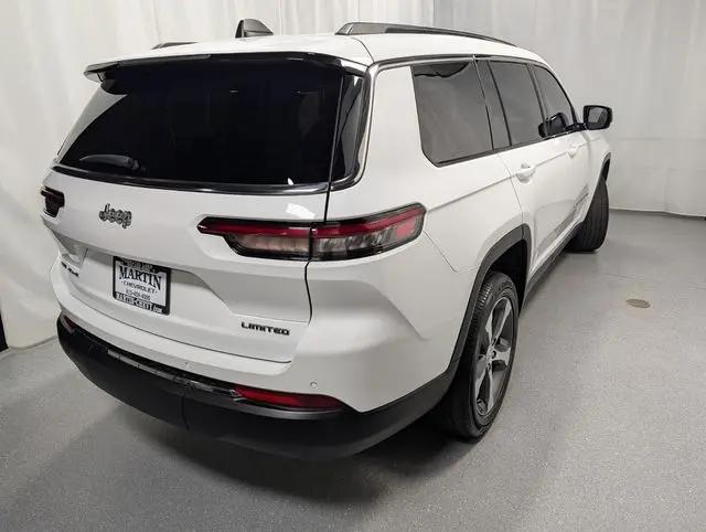 2023 Jeep Grand Cherokee L Limited 4x4