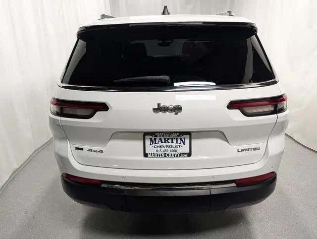2023 Jeep Grand Cherokee L Limited 4x4