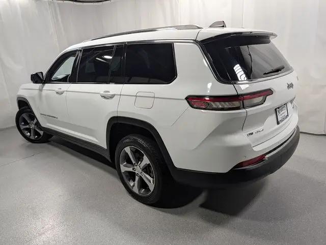 2023 Jeep Grand Cherokee L Limited 4x4