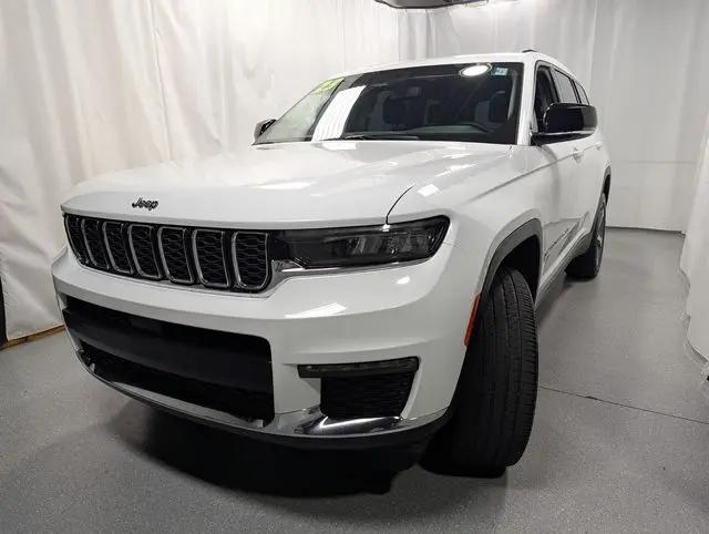 2023 Jeep Grand Cherokee L Limited 4x4