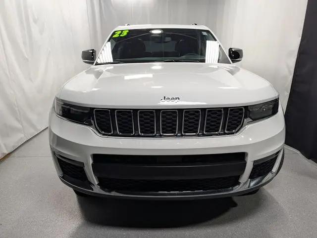 2023 Jeep Grand Cherokee L Limited 4x4