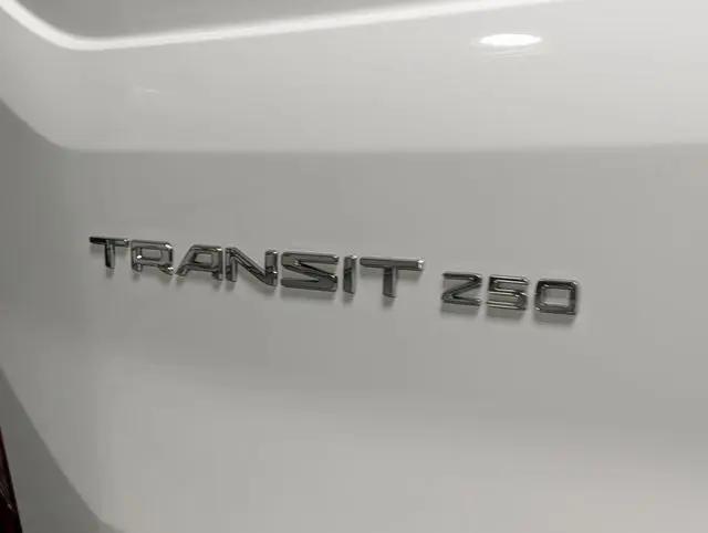 2025 Ford Transit Cargo Van T-250