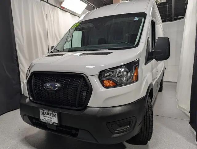 2025 Ford Transit Cargo Van T-250
