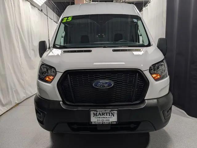 2025 Ford Transit Cargo Van T-250