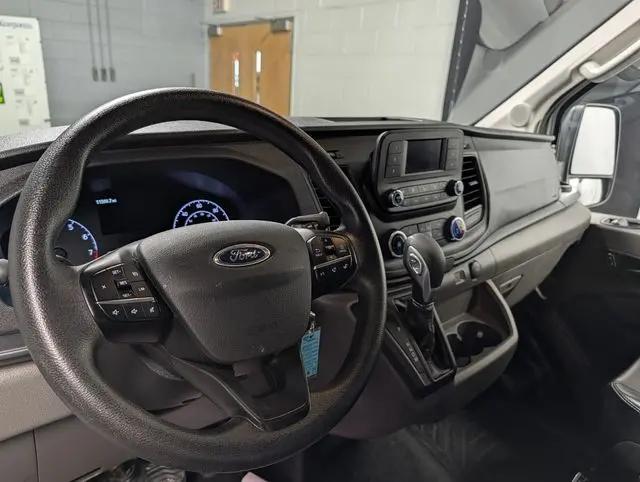 2025 Ford Transit Cargo Van T-250