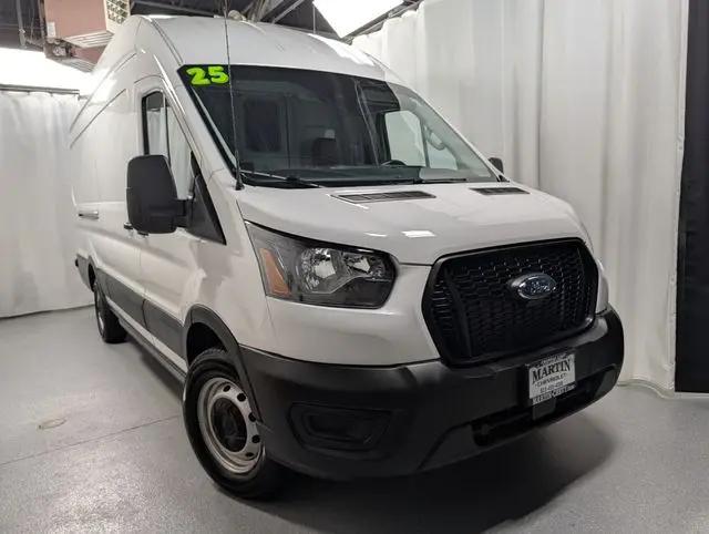 2025 Ford Transit Cargo Van T-250