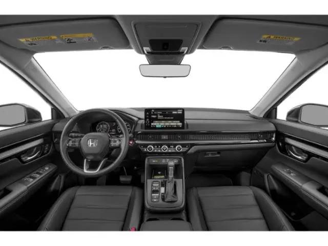 2025 Honda CR-V EX-L 2WD