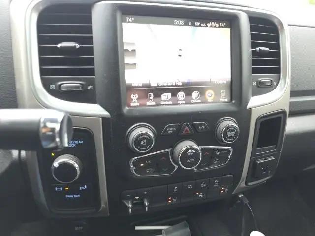 2016 Ram 2500 Power Wagon