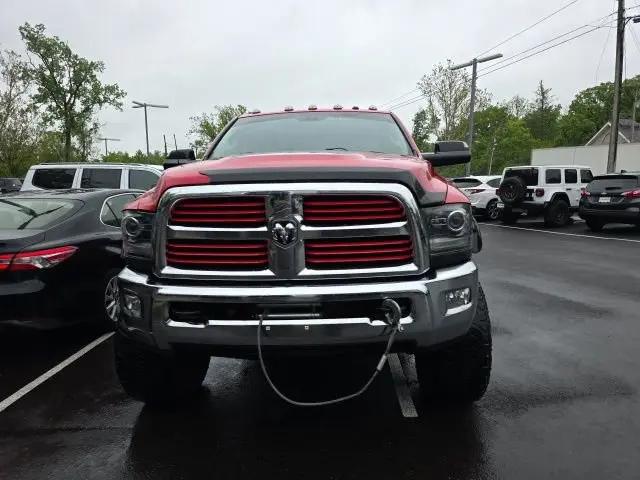 2016 Ram 2500 Power Wagon