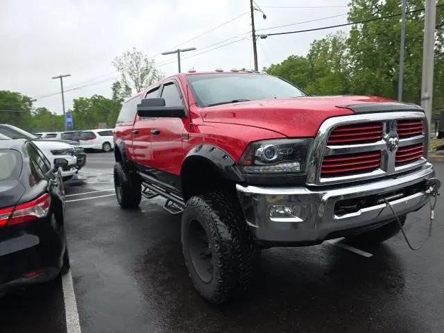 2016 Ram 2500 Power Wagon