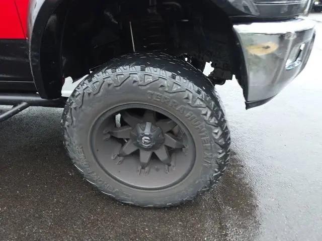 2016 Ram 2500 Power Wagon