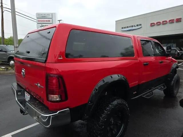 2016 Ram 2500 Power Wagon