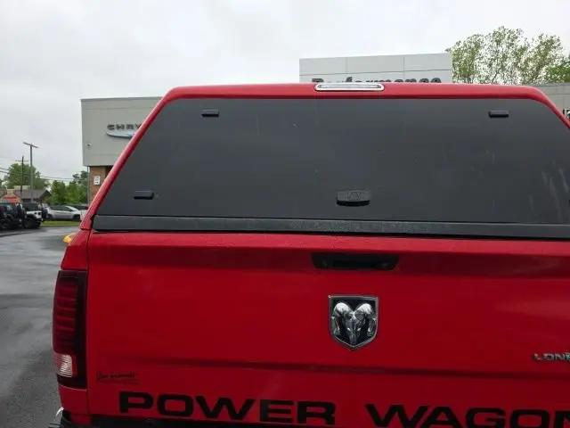 2016 Ram 2500 Power Wagon