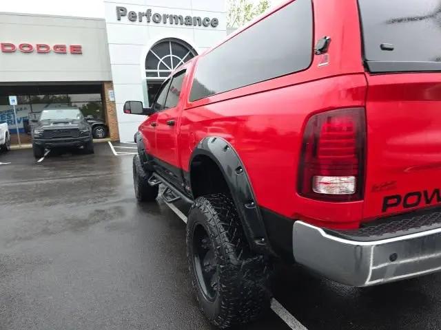 2016 Ram 2500 Power Wagon