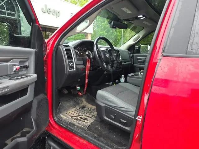 2016 Ram 2500 Power Wagon