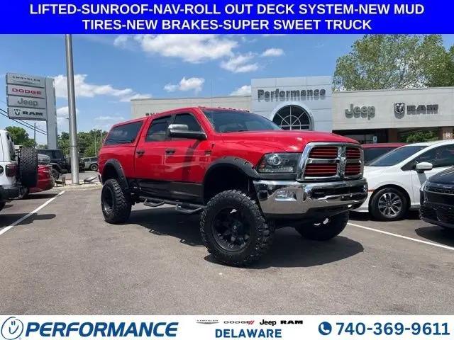 2016 Ram 2500 for sale near Delaware, OH