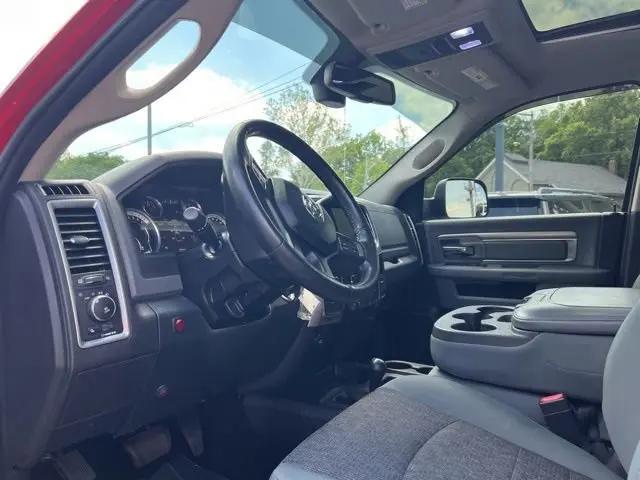 2016 Ram 2500 Power Wagon