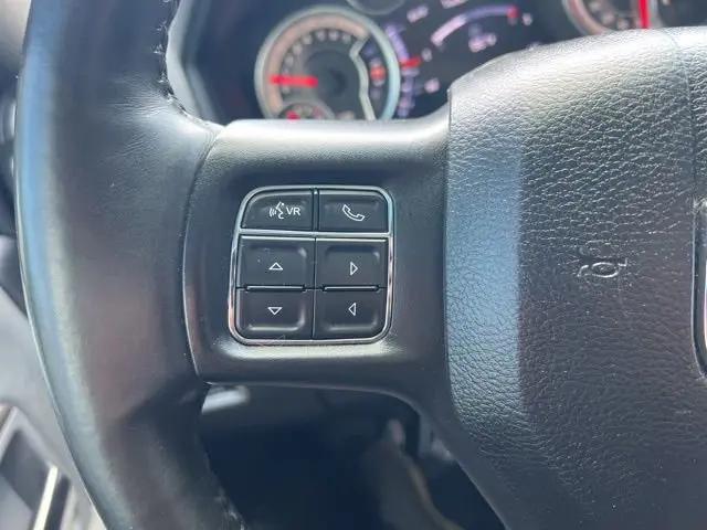 2016 Ram 2500 Power Wagon
