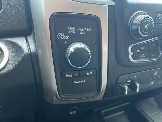 2016 Ram 2500 Power Wagon