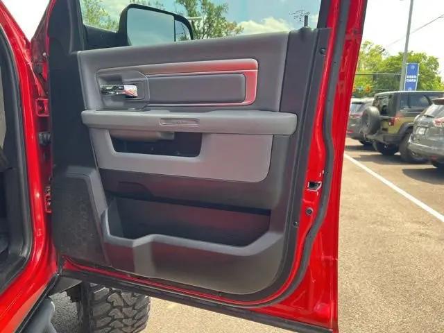 2016 Ram 2500 Power Wagon