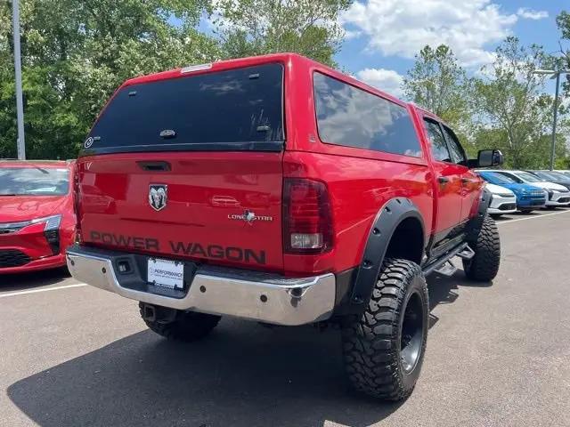 2016 Ram 2500 Power Wagon