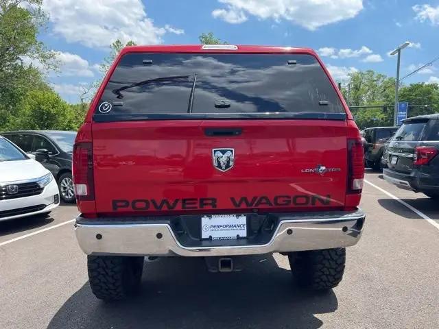 2016 Ram 2500 Power Wagon