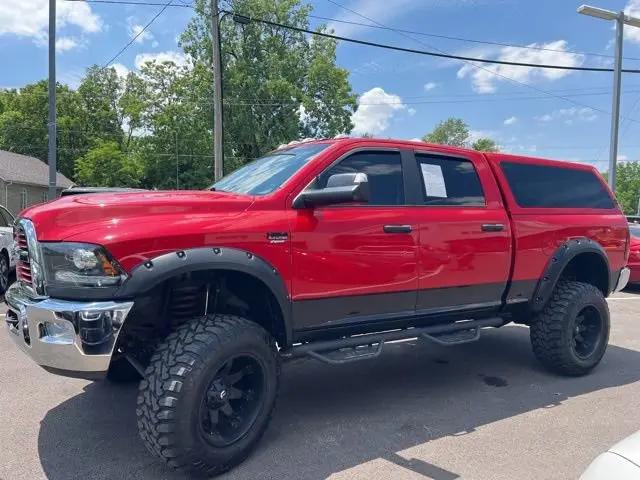 2016 Ram 2500 Power Wagon
