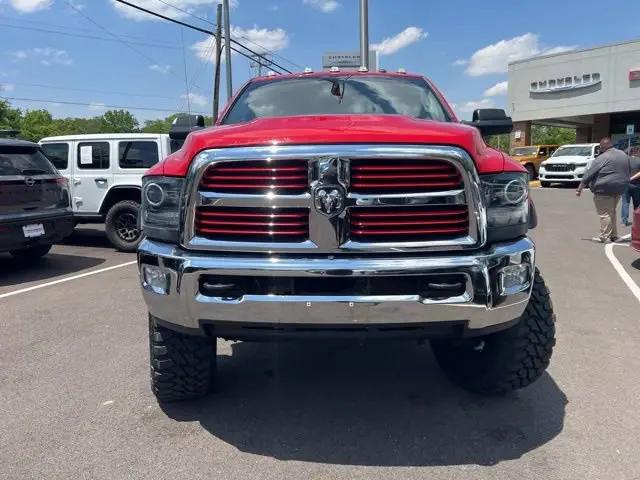 2016 Ram 2500 Power Wagon