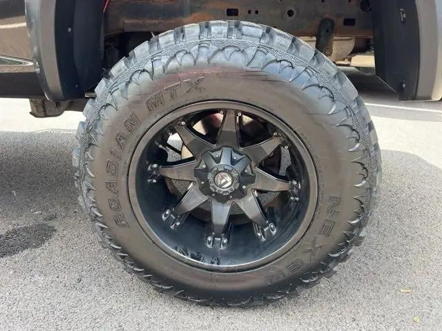 2016 Ram 2500 Power Wagon