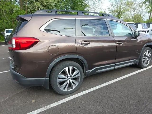 2019 Subaru Ascent Limited