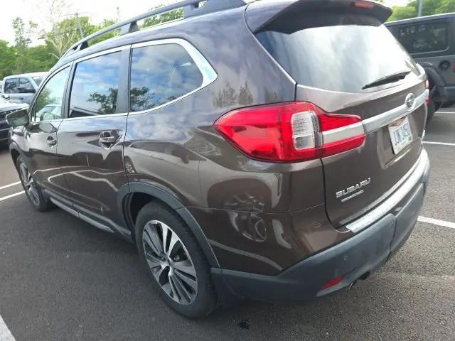 2019 Subaru Ascent Limited