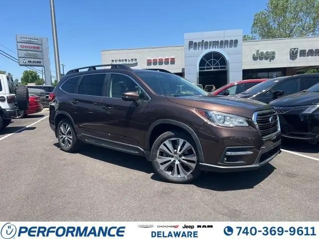 2019 Subaru Ascent Limited for sale near Delaware, OH