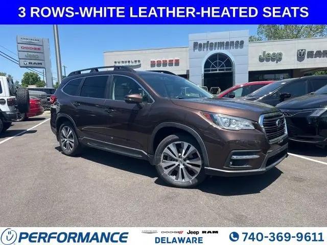 2019 Subaru Ascent Limited for sale near Delaware, OH
