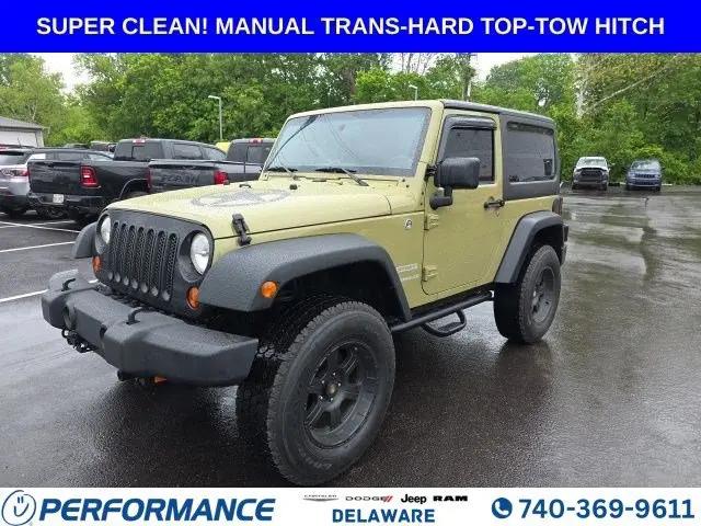 2013 Jeep Wrangler Sport for sale near Delaware, OH