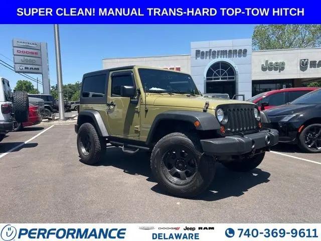 2013 Jeep Wrangler Sport for sale near Delaware, OH