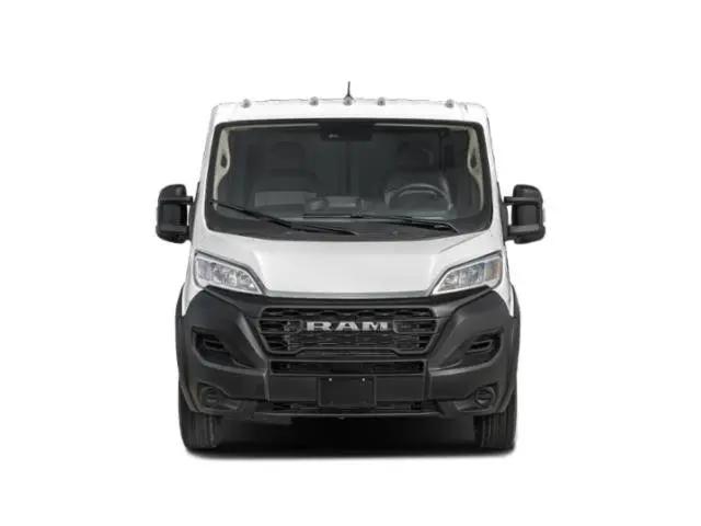 2026 Ram ProMaster Cargo Van Tradesman Low Roof 118" WB w/Pass Seat