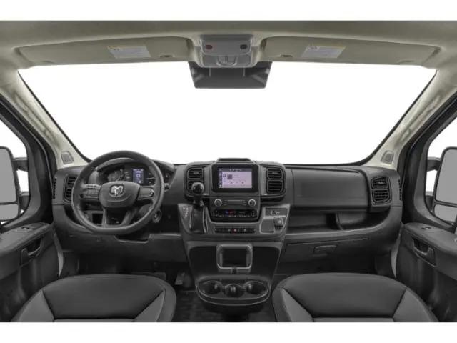 2026 Ram ProMaster Cargo Van Tradesman Low Roof 118" WB w/Pass Seat
