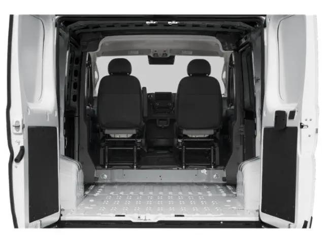 2026 Ram ProMaster Cargo Van Tradesman Low Roof 118" WB w/Pass Seat
